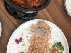 -将相和·海鲜蒸饺大连菜