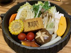 -水林间·寿喜烧自助(仙林金鹰店)