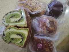 -山崎面包(静安久光店)