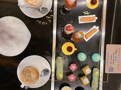 -上海东方佘山翰悦阁酒店·Vie全日制餐厅