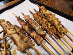 五花肉-老杨头烧烤(博烤堂店)