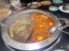 -井格重庆火锅(西直门凯德Mall店)