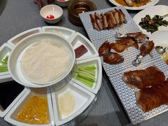 -羲和雅苑•北京烤鸭(平安国际金融中心店)