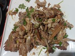 -煎饼卷大葱·非遗传承·潍坊菜(十笏园店)