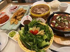 -七八冷面·延边朝鲜族美食(圣熙八号店)