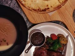 芭莉家果木纽约客牛排-芭莉与彩虹西餐厅(成都合生汇店)