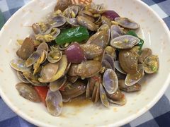 炒花甲-福隆农村大排档