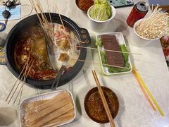 -小郡肝火锅串串香(万达总店)