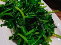 豌豆尖-庶民居中餐馆(花土店)
