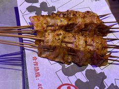 -丽伟的串·烧烤·砂锅(季景天地店)
