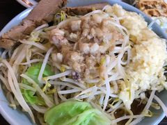 -拉面莊夢語＆中华料理八椿