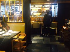 大堂-漫烤鱼&徐州烧烤夜宵(万达店)