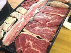 -一井烧肉·活鳗·寿司(望京SOHO店)