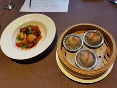 -海口万豪中餐厅·粤菜·海南菜· 平价海鲜·茶点· KTV包房