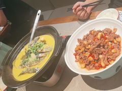 -山涧肴·湘味家肴(松岗满纷天地店)
