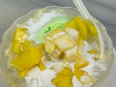 -芬芳甜品(同福路店)