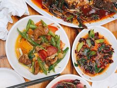 -胖哥家藏菜(护国路店)