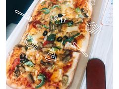 -必胜客(新福地店)