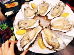 生蚝-加太贺日式和风料理