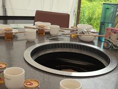 -悦见花开·花园里的火锅·露营·下午茶