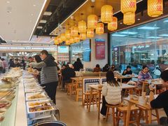 -素满香·全民食养自助(长宁龙之梦店)