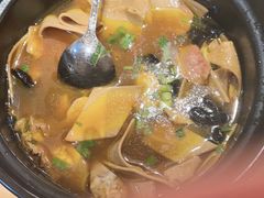 -周家二小姐的菜·扬州菜·香炒蟹·狮子头(江都金鹰店)