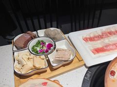 -京韵胡同·酱香羊蝎子火锅涮肉(长寿路店)