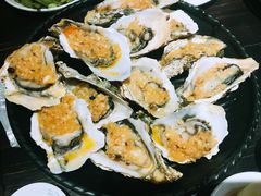 -蚝美人·生蚝海鲜烧烤(茶花园店)