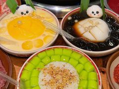 -城墙拐拐火锅(三峡广场黑金冠店)