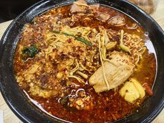 -四川老牛麻辣烫(北门桥店)