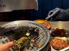 -伍棵煋炭烤自助料理·烤鳗鱼(浦东食品城店)