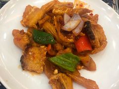 日式鱼骨-祈胜邨•顺德鱼生•顺德菜(容桂店)
