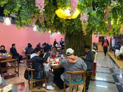 大堂-渔香岛美蛙鱼头火锅(威清路店)