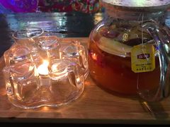 秘制水果茶-三小姐咖啡店西餐下午茶(太平门直街店)