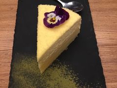 原味双层芝士-隐泉之语日式料理(王府中环店)