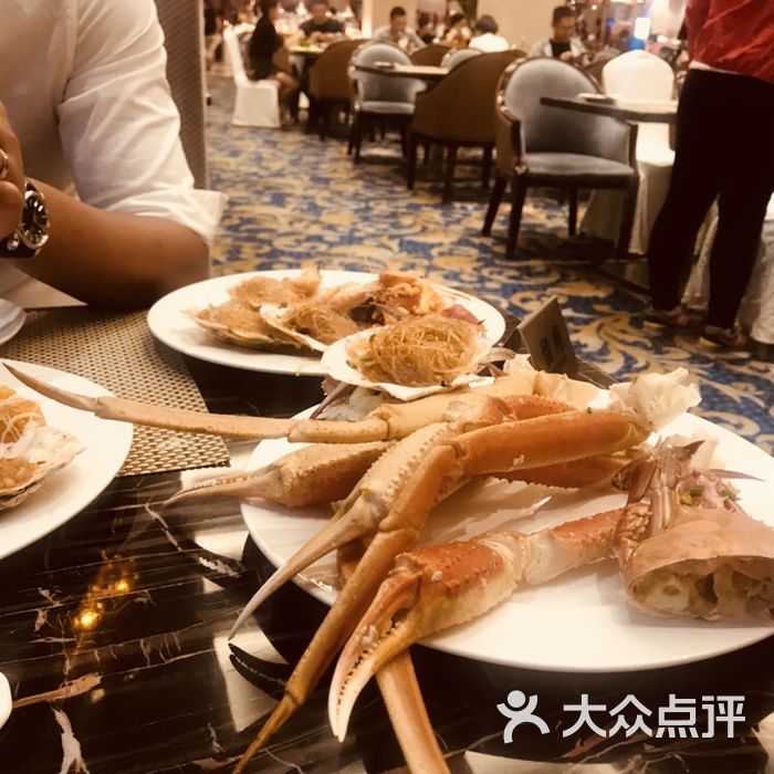 上海富悦大酒店图片-北京自助餐-大众点评网