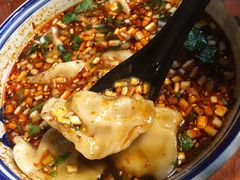传统酸汤水饺-醉长安(南门总店)