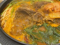 -韩香福脊骨汤锅(上杭路店)