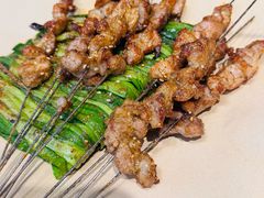 -郑记•不夜城烧烤•龙虾•虾蟹(黄鹤楼店)
