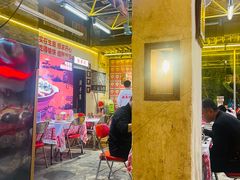 -老表记广西宵夜螺蛳鸭脚煲(西大店)