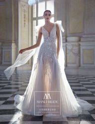 -MANLI BRIDAL婚纱