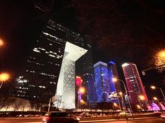 -中央广播电视总台(光华路办公区)