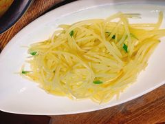 青椒土豆丝-辛香汇(飞洲店)