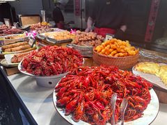 -加餐海鲜自助(集美银泰百货店)
