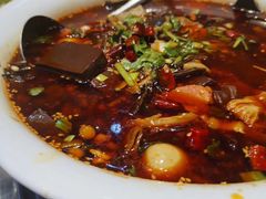毛血旺-小江南(万福园店)