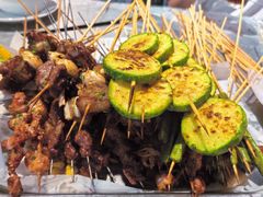 -串小白烧烤(金沙洲店)