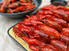 -肥肥虾庄·金牌油焖大虾(首义路店)