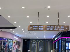 -广州融创水世界