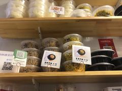 零售区-禅悦素食