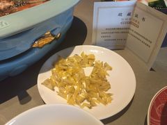 炸鱼皮-阿五黄河大鲤鱼(建业路店)